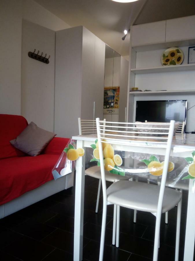 Tigullio Vacations Il Ciliegio Apartment Leivi 외부 사진