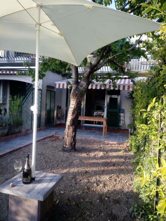 Tigullio Vacations Il Ciliegio Apartment Leivi 외부 사진