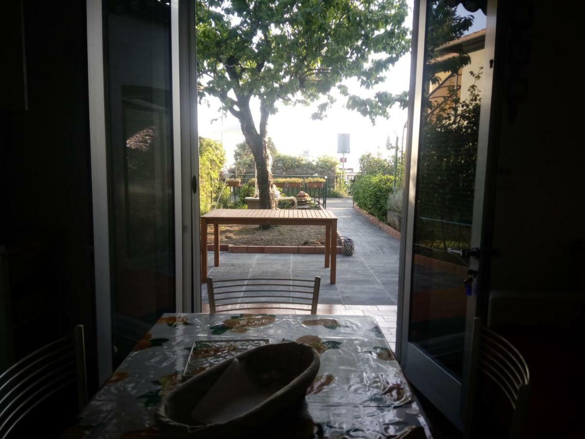 Tigullio Vacations Il Ciliegio Apartment Leivi 외부 사진
