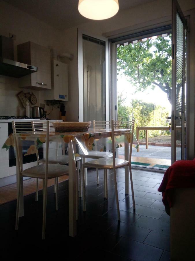 Tigullio Vacations Il Ciliegio Apartment Leivi 외부 사진