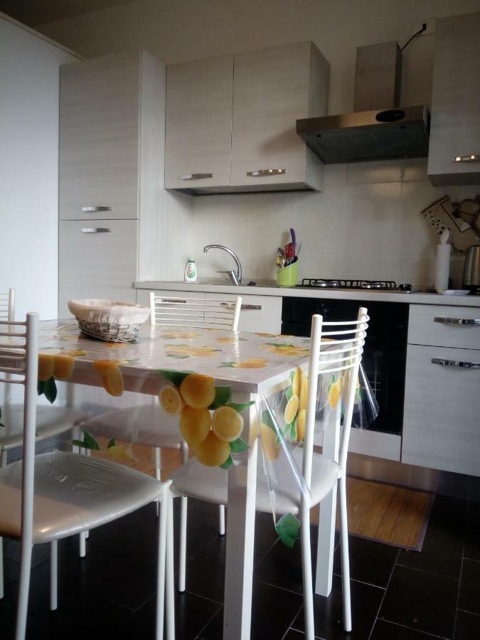 Tigullio Vacations Il Ciliegio Apartment Leivi 외부 사진